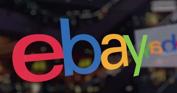 سهم eBay